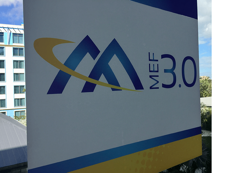 MEF’s 2018-2019 Board draws from global service providers