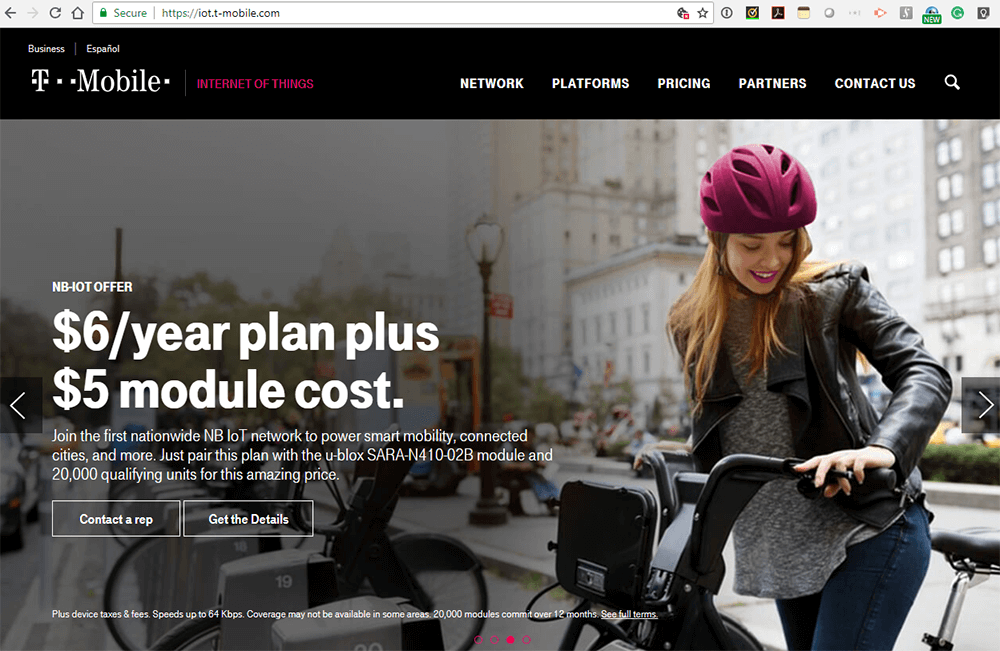 T-Mobile discusses its Connect IoT program with Ovum’s Mike Sapien