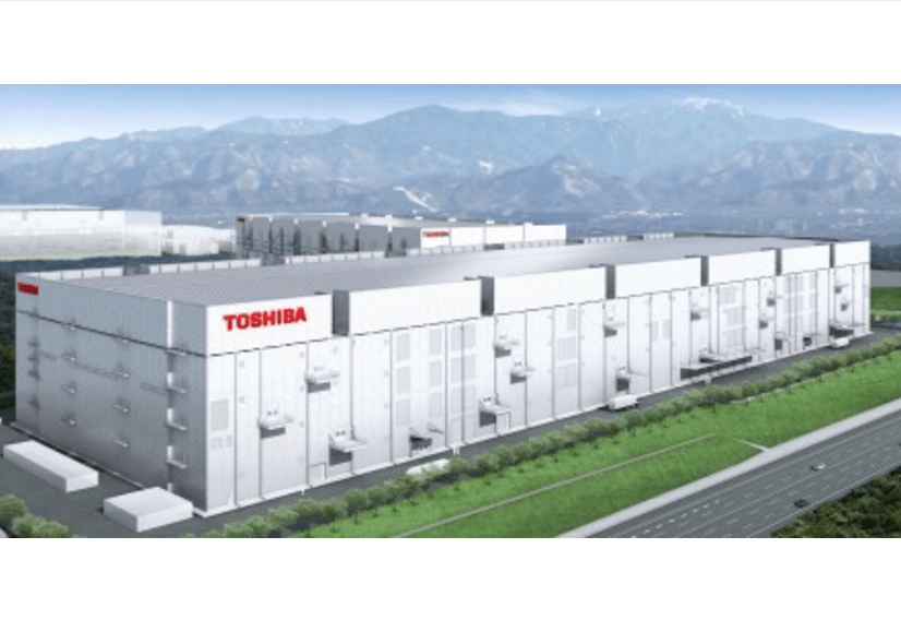 Toshiba and Western Digital announce 96-layer BiCS FLASH memory