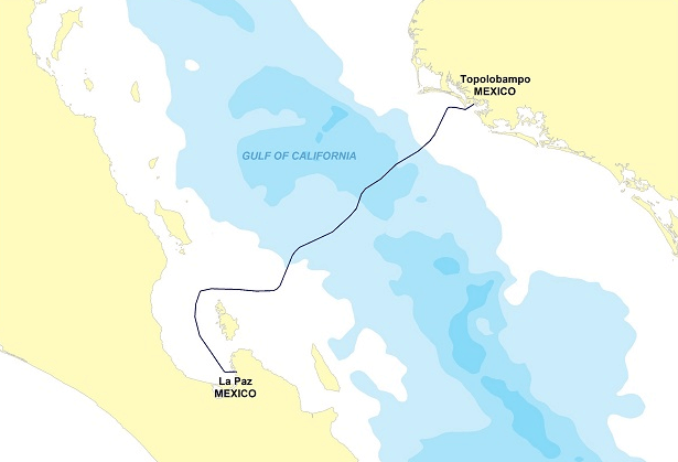 Huawei Marine to supply subsea cable for Mexico’s Baja California