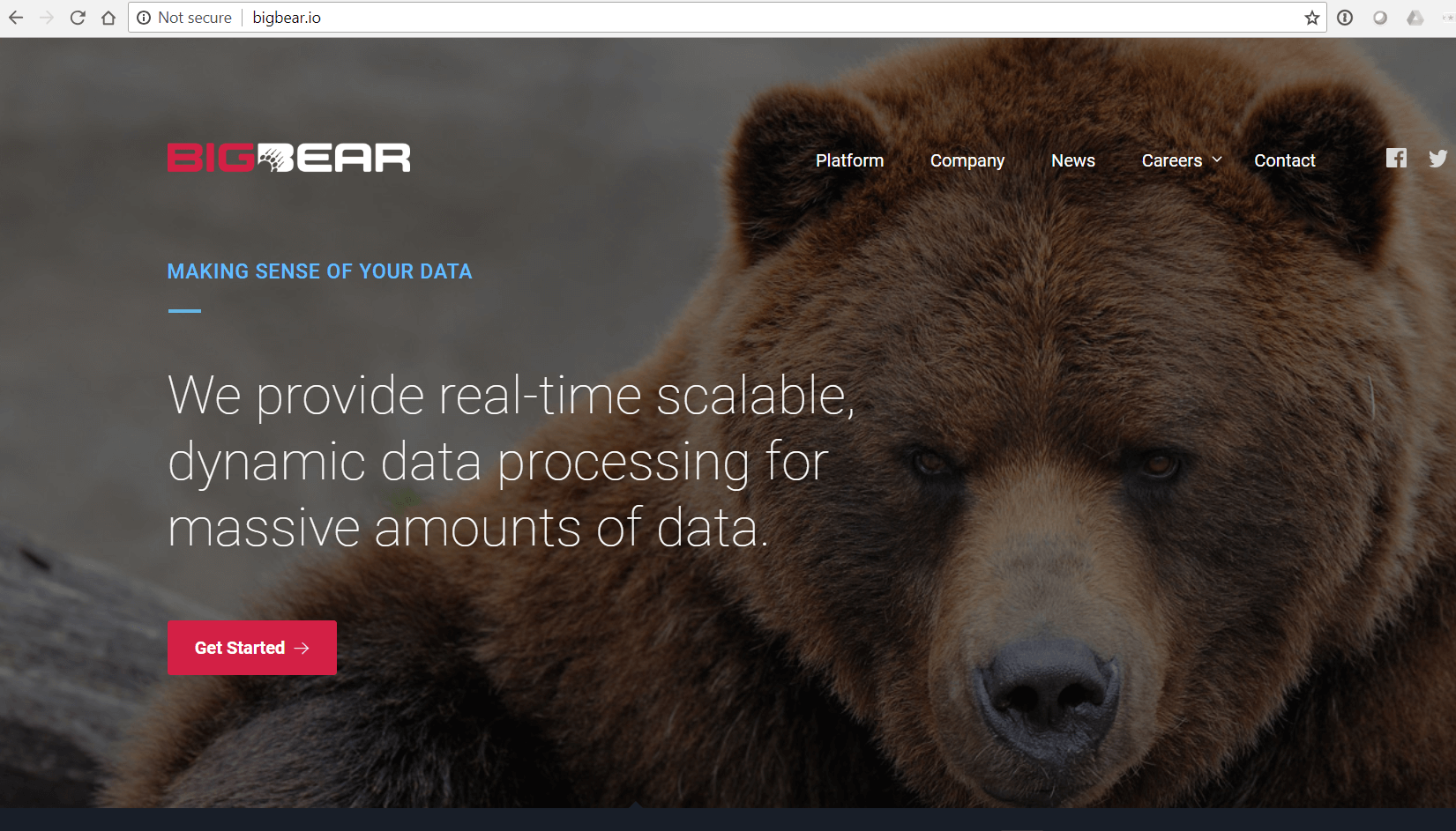 BigBear cites rapid growth in government cloud services