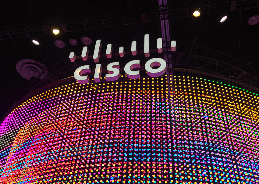 Cisco delivers strong sales growth of 6%