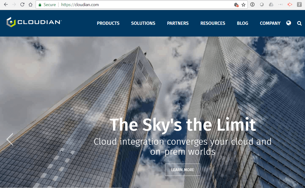 Cloudian raises $94 million for hyperscale data fabric