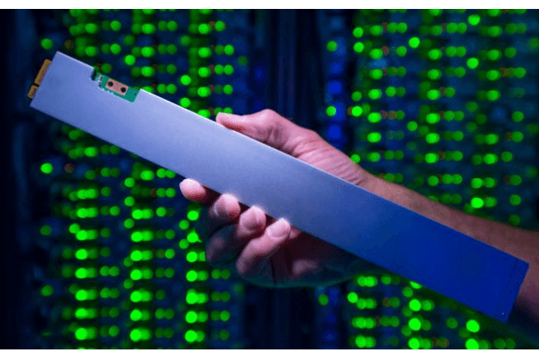 Intel packs 32TB into its ruler SSD for data centers