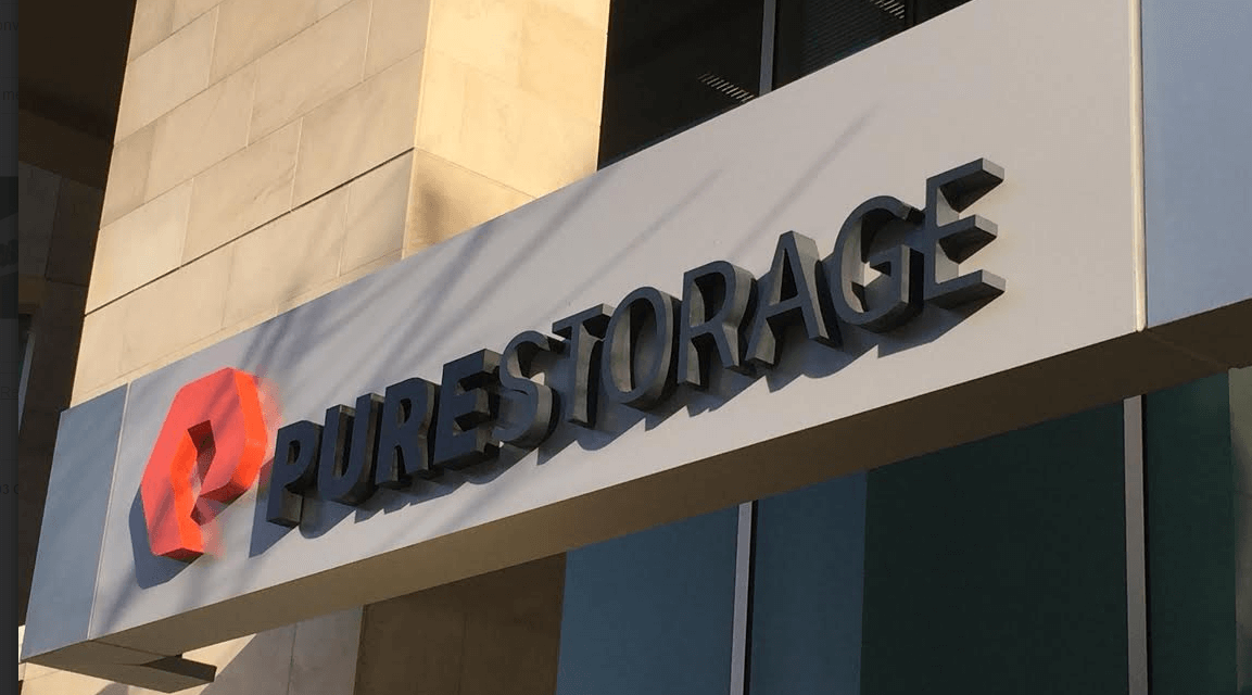 Pure Storage revenues rip ahead to $308.9 million, up 37% yoy