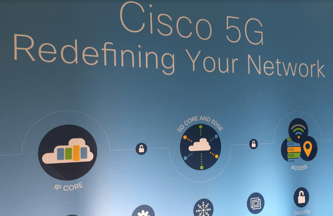 T-Mobile picks Cisco to build nationwide 5G Virtual Packet Core