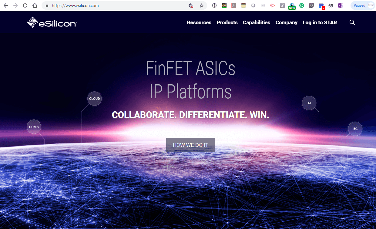 ECOC 2018: eSilicon to show 7nm 56G PAM4 long-reach SerDes