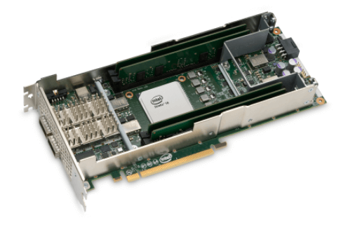 Intel adds to portfolio of FPGA programmable acceleration cards