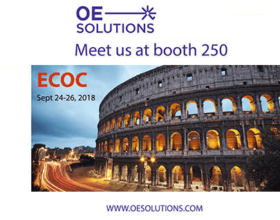 OE Solutions expands 25Gbps portfolio with designs for 5G fronthaul