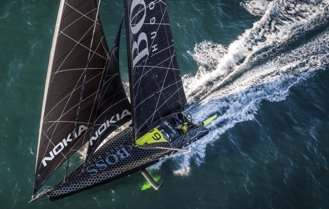 Nokia Bell Labs joins Alex Thomson Racing for Vendée Globe race