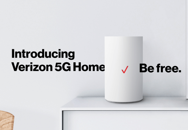 Verizon 5G Home to launch on Oct 1 — 300 Mbps, no data cap, $70/month