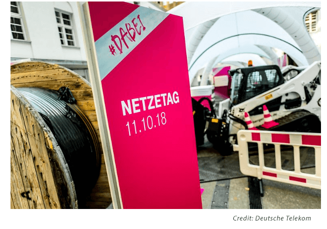 Deutsche Telekom outlines 5G program