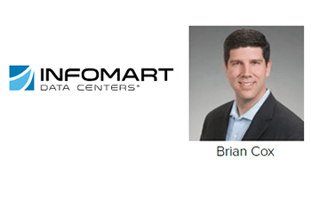 Infomart Data Centers names Brian Cox as CEO
