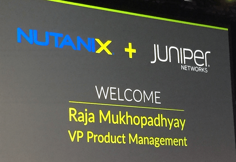 Juniper and Nutanix expand partnership for multiclouds