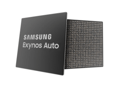 Samsung intros automotive app processors and image sensor
