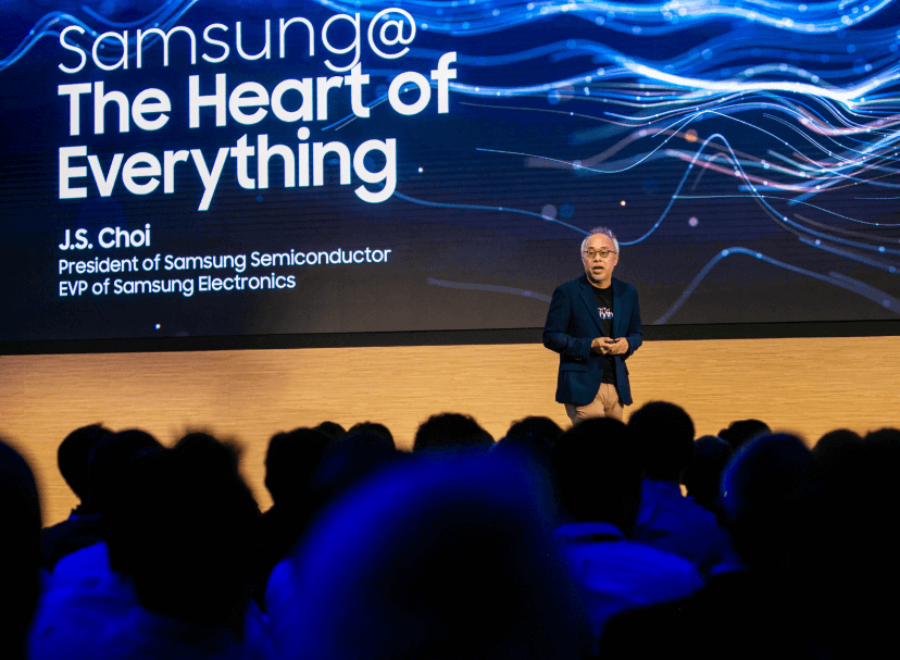 Samsung previews FPGA-powered SSDs for accelerated data