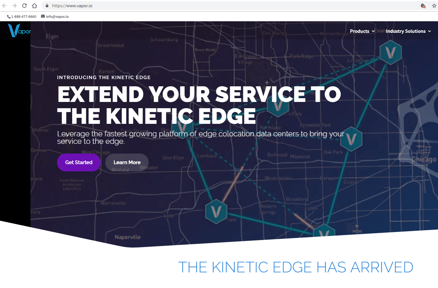 Vapor IO adds former Crown Castle exec to its team