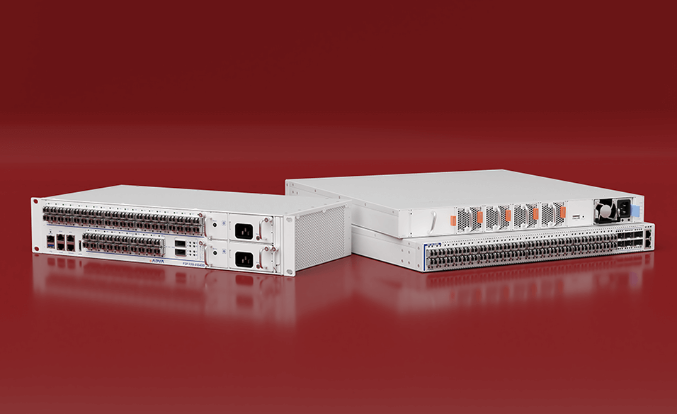 ADVA intros service aggregation devices for data center and metro edge