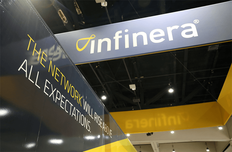 SC18: CenturyLink and Infinera deliver capacity to SCinet