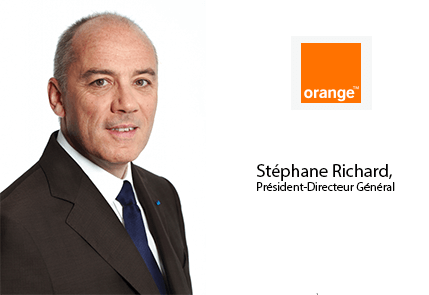 Orange’s Stéphane Richard elected Chair of GSMA