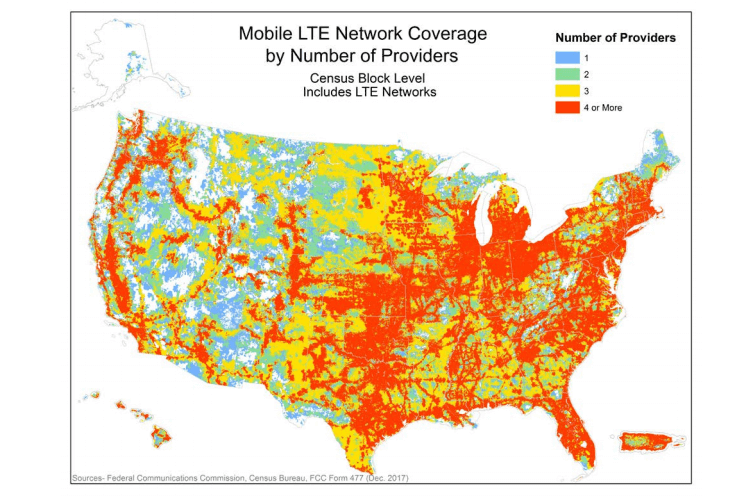 FCC releases Communications Marketplace data