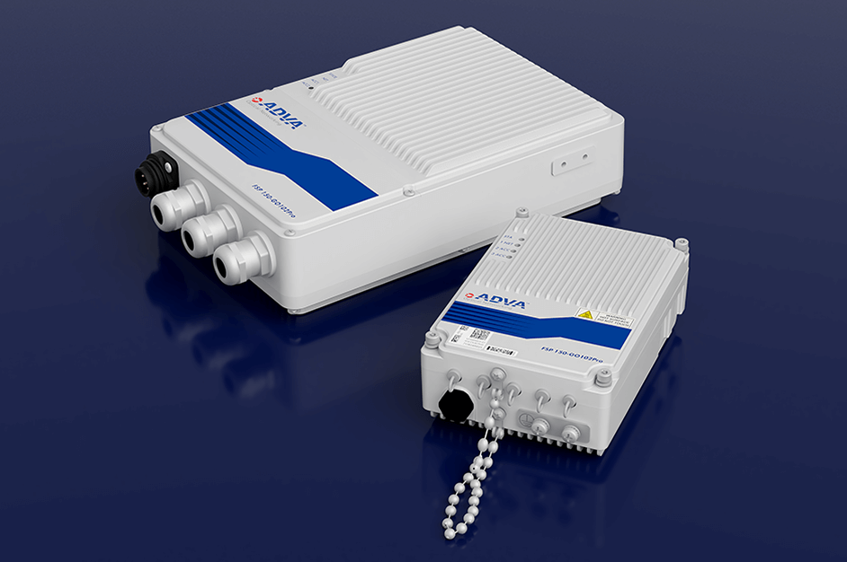 ADVA intros compact gateway for L2/L3 service demarcation and backhaul