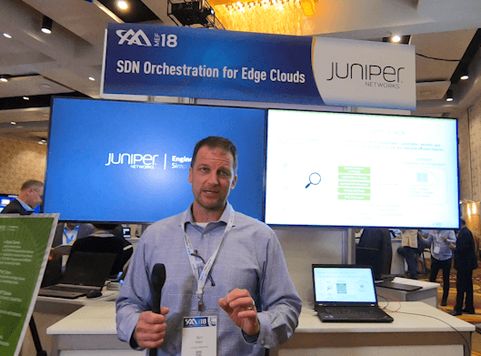 MEF18 PoC – SDN Orchestration for Edge Clouds