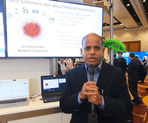 MEF18 PoC – Data Science for Service Fulfillment and Assurance