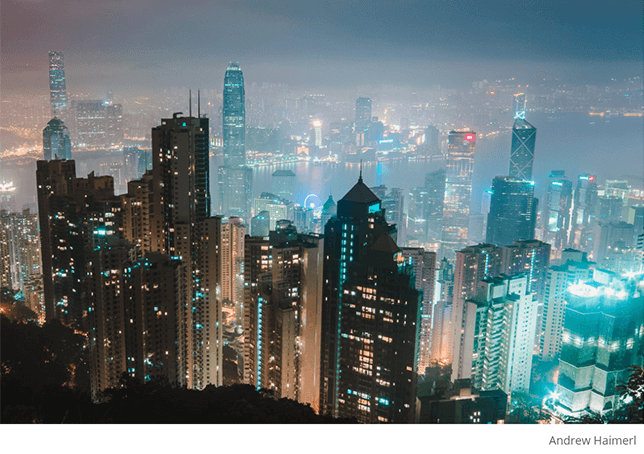 Data center land in Hong Kong sells for US$697 million