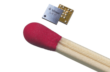 Infineon debuts miniature, industrial-grade eSIM