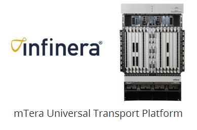 Infinera adds Advanced Data Encryption to mTera Platform