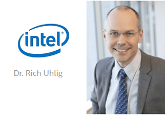 Dr. Richard Uhlig to serve as Managing Director of Intel Labs