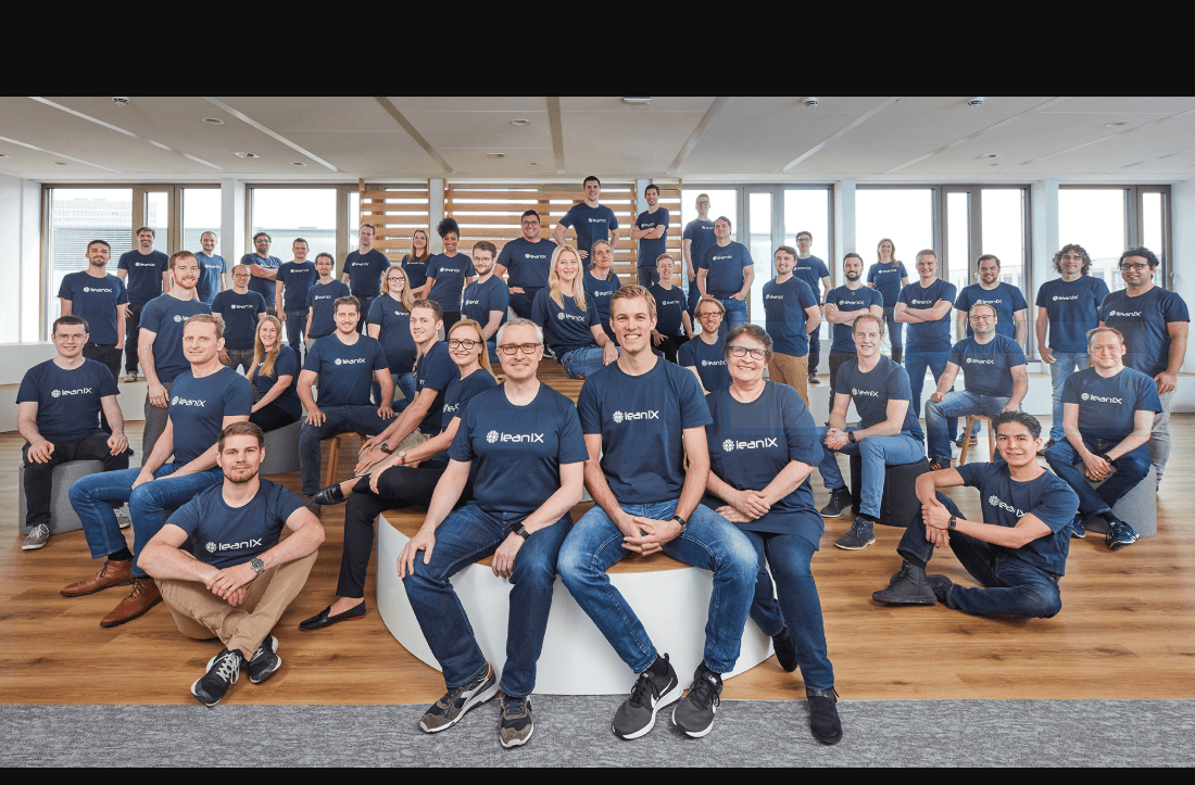LeanIX raises $30 million for its business management SasS