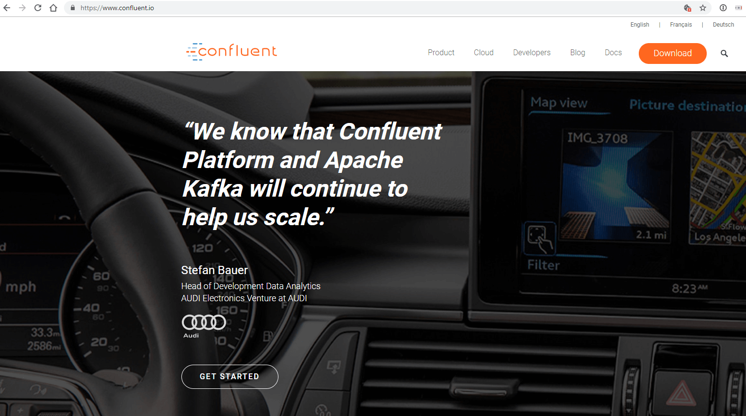 Confluent adds $125M in funding for business data streaming