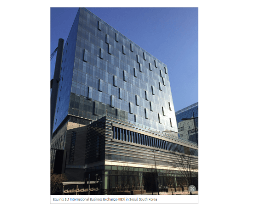 Equinix to open data center in Seoul