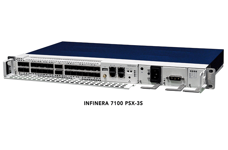 Infinera expands its metro packet-optical portfolio