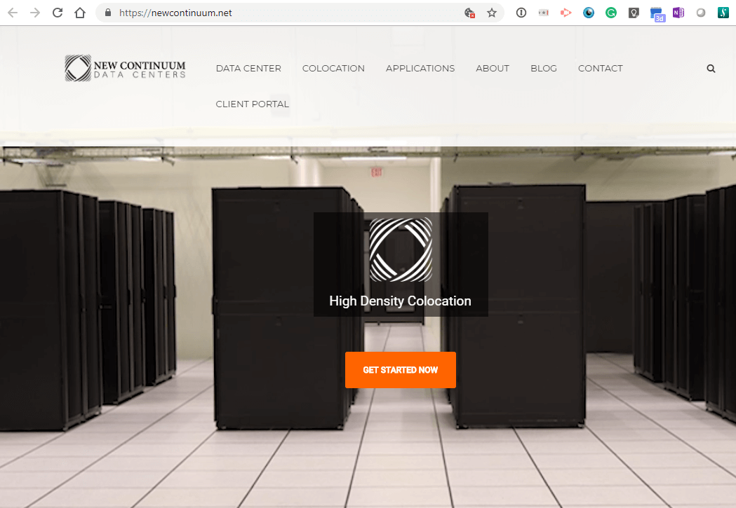 New Continuum acquires flagship west Chicago data center