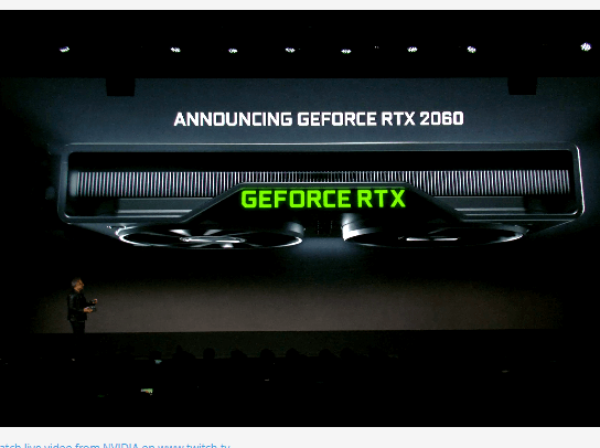 NVIDIA trims guidance citing weakness in gaming and data centers