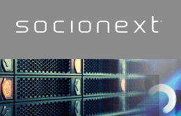 Socionext to highlight 112G SerDes for 100G/200G/400G