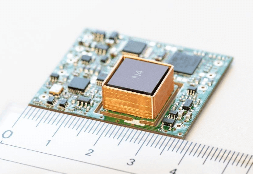 Tokyo Tech develops atomic clock for small satellites