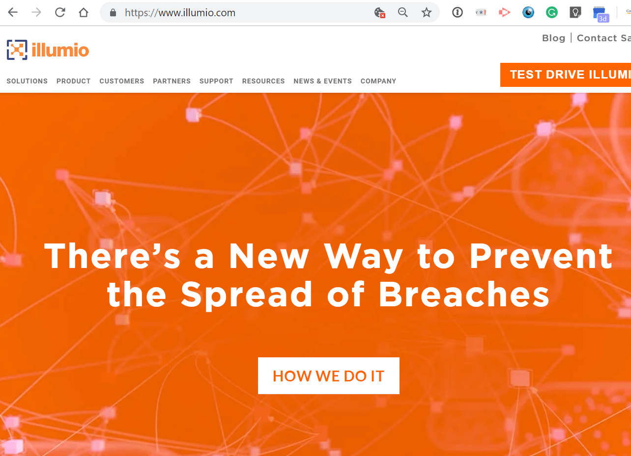 Illumio raises $65 million for microsegmentation security
