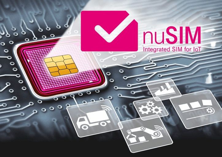 DT targets integrated SIM for IoT
