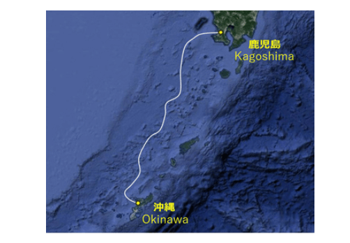 Okinawa subsea cable to deliver 80 Tbps design capacity