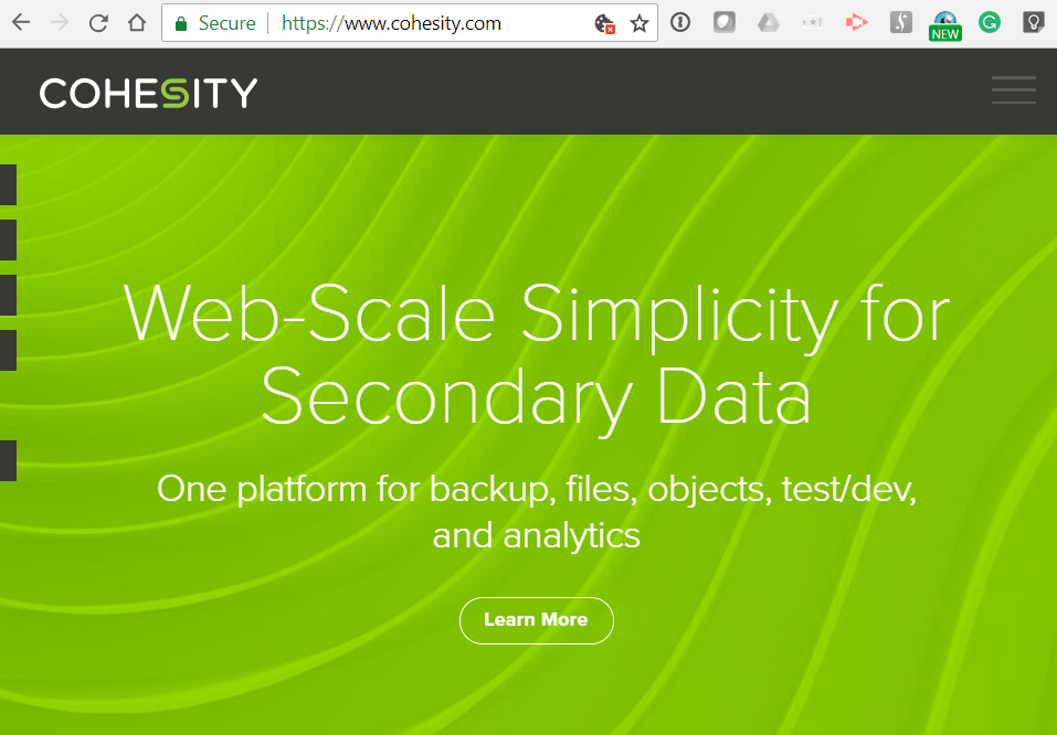 Cohesity and SoftBank form joint venture for Japan