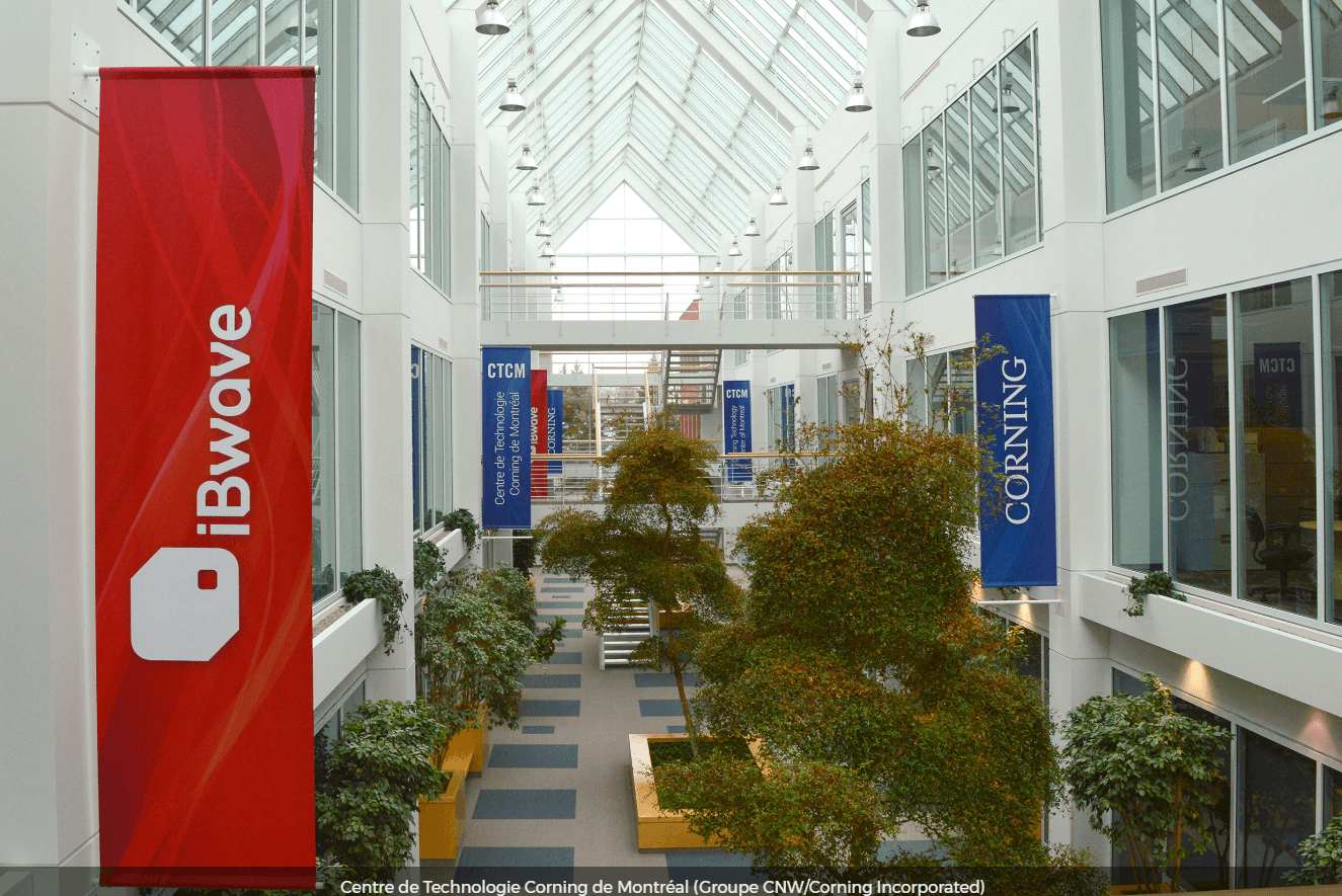 Corning opens software R&D center in Montreal