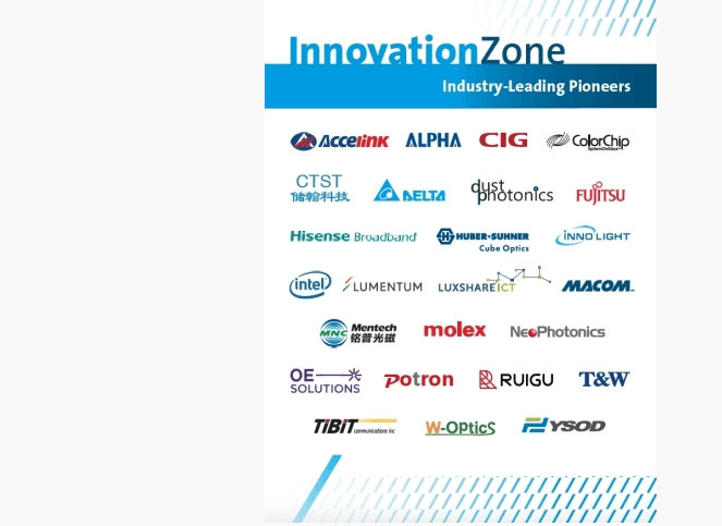 MACOM hosts InnovationZone at OFC 2019
