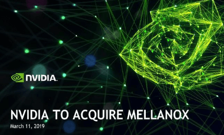 With Mellanox, NVIDIA targets full compute/network/storage stack