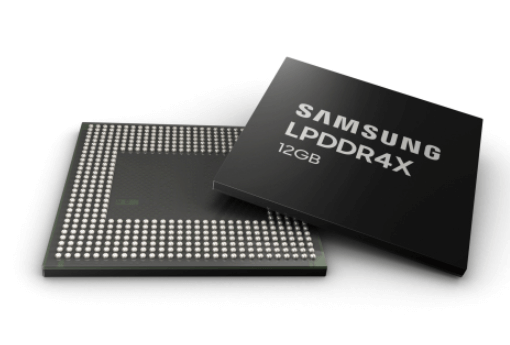 Samsung intros 12GB DRAM for mobiles