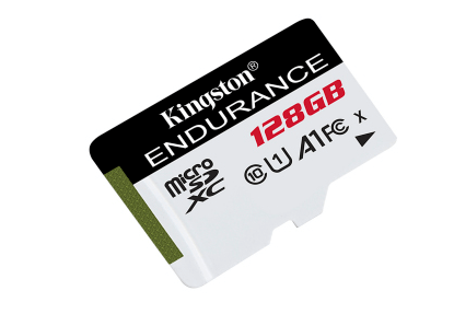 Kingston intros high write endurance microSD cards
