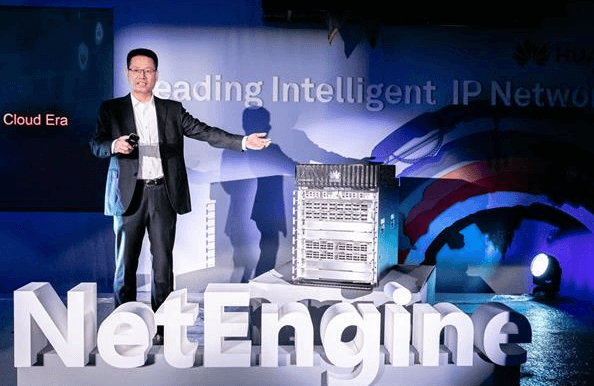 MPLSWC19: Huawei launches NetEngine 8000 metro router